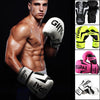 10oz Male Female Boxing Gloves breathable fighting Training Punching bag MMA boxing glove kicking punch mitts fitness equipment
